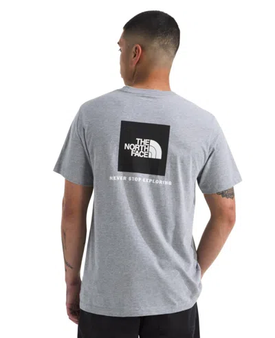 The North Face Men's Short Sleeve Core Box Never Stop Exploring T-shirt