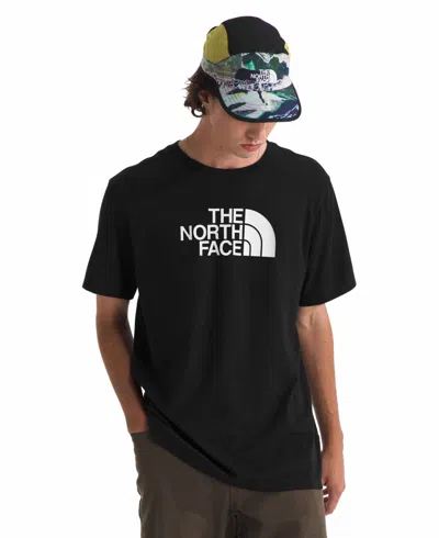 THE NORTH FACE MEN'S SHORT SLEEVE CORE HALF DOME T-SHIRT