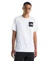 The North Face Logo-printed Crewneck T-shirt In White