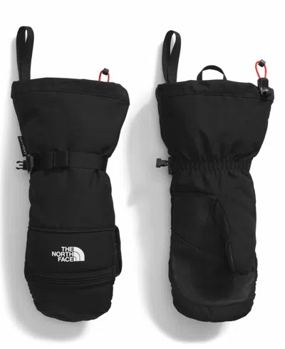 The North Face Montana Water-repellent Ski Mittens In Tnf Black