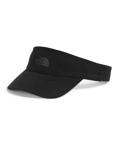 The North Face Men's Summer Lt Visor Hat In Black