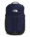 The North Face Men's Surge Backpacks Messengers In Navy,black