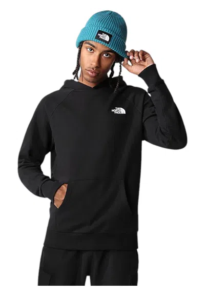 The North Face Men's Sweatshirt  Full Zip In Black