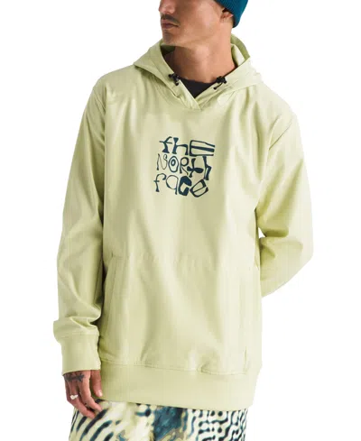 The North Face Men's Tekno Logo Hoodie In Nettle