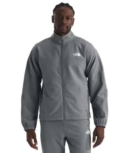 The North Face Men's Tekware Jacket In Gray