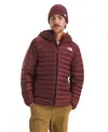 The North Face Men's Terra Peak Hoodie In Red