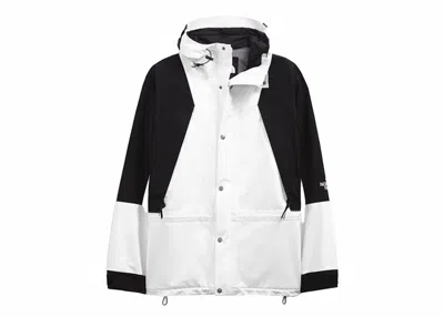 Pre-owned The North Face Men's  1994 Futurelight Mountain Jacket In Tnf White