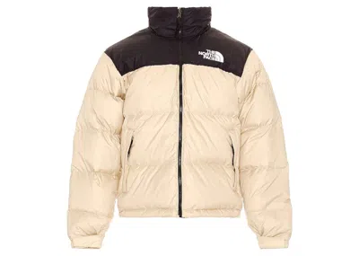 Pre-owned The North Face Men's  1996 Retro Nuptse 700 Fill Packable Jacket In Gravel