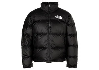Pre-owned The North Face Men's  1996 Retro Nuptse 700 Fill Packable Jacket In Recycled Tnf Black