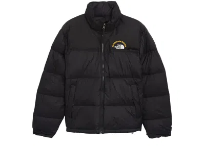 Pre-owned The North Face Men's  1996 Retro Nuptse Jacket In Black