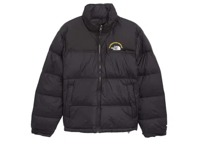 Pre-owned The North Face Men's  1996 Retro Nuptse Jacket (nf0a3c8dkx71) In Black