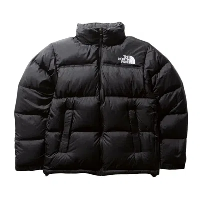 Pre-owned The North Face Men's  1996 Retro Nuptse Packable Jacket (asia Sizing) In Black