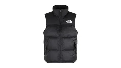 Pre-owned The North Face Men's  1996 Retro Nuptse Vest In Tnf Black