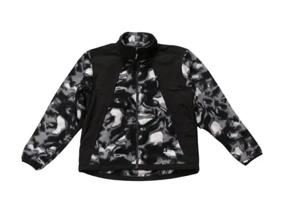 Pre-owned The North Face Men's  2000 Polar Sun Fleece Jacket In Black