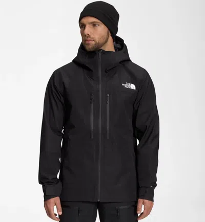 Pre-owned The North Face Men's  Ceptor Jacket Black Dryvent Msrp $400.00