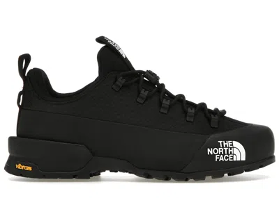 Pre-owned The North Face Men's  Glenclyffe Low Triple Black Sneakers In Tnf Black