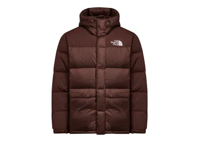 Pre-owned The North Face Men's  Himalayan Goose Down 550 Fill Jacket In Dark Oak Brown