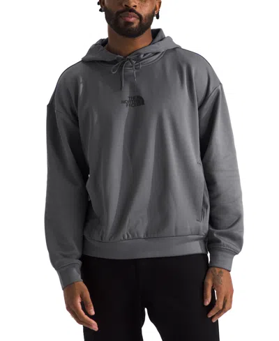 The North Face Men's  Horizon Performance Fleece Pullover Hoodie In Smoked Pea