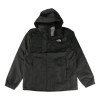 The North Face Men's  Mens Resolve 2 Jackt Windproof Waterproof Breathable Jacket Black