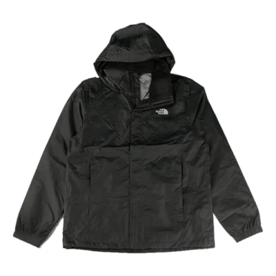 The North Face Men's  Mens Resolve 2 Jackt Windproof Waterproof Breathable Jacket Black