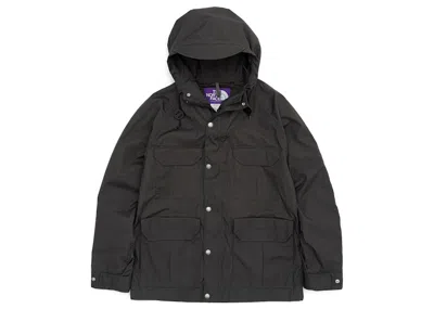 Pre-owned The North Face Men's  Purple Label 65/35 Mountain Parka (asia Sizing) In Jacket Dim Grey