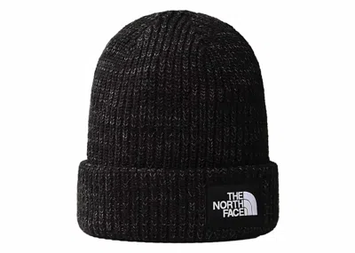 Pre-owned The North Face Men's  Salty Dog Beanie In Black