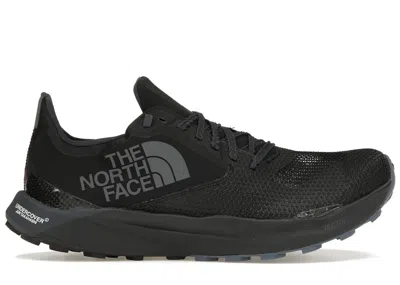 Pre-owned The North Face Men's  Soukuu Nu16 Vectiv Sky Undercover Sneakers In Black