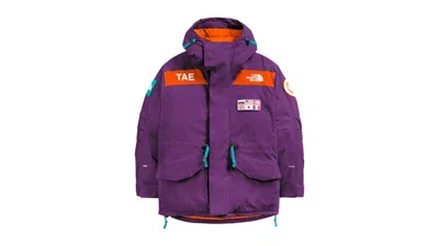 Pre-owned The North Face Men's  Tae Trans Antarctic Jacket In Purple