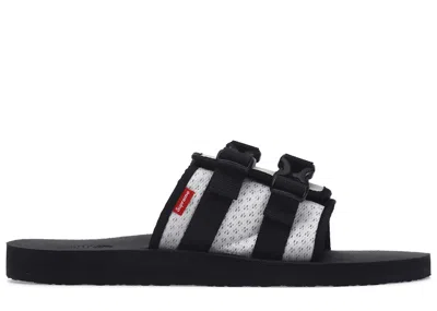 Pre-owned The North Face Men's  Trekking Sandal Supreme Sneakers In Stone