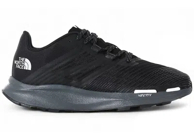 Pre-owned The North Face Men's  Vectiv Eminus Sneakers In Black/white In Multi