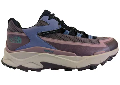 Pre-owned The North Face Men's  Vectiv Taraval Futurelight Clot Sneakers In Purple/blue