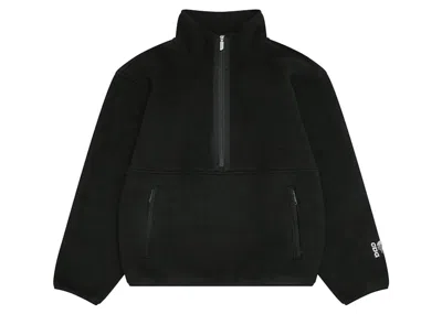 Pre-owned The North Face Men's  X Comme Des Garcons North Dome Wind Jacket In Black