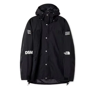 Pre-owned The North Face Men's  X Dover Street Market 1991 Mountain Jacket In Black