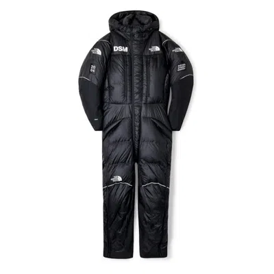 Pre-owned The North Face Men's  X Dover Street Market Himalayan Suit In Black