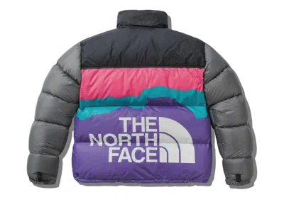 Pre-owned The North Face Men's  X Invincible 1996 Retro Nuptse Jacket