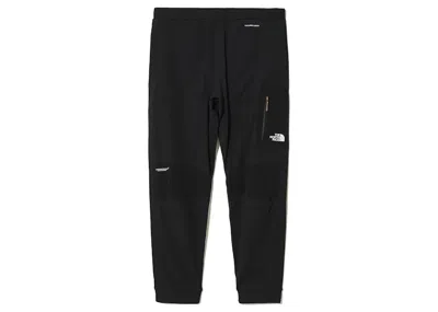 Pre-owned The North Face Men's  X Undercover Soukuu Futurefleece Longsleeve Baselayer Trousers In Tnf Black