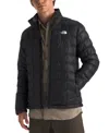The North Face Black Thermoball Eco Packable Jacket In Tnf Black-npf