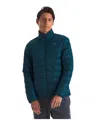 The North Face Men's Thermoball Eco Puffer Jacket 2.0 In Blue