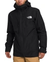 The North Face Gore-tex Mountain Jacket In Black Water-repellent In Tnf Black