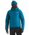 The North Face Men's Thermoball Jacket In Blue