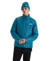 The North Face Men's Thermoball Jacket In Blue