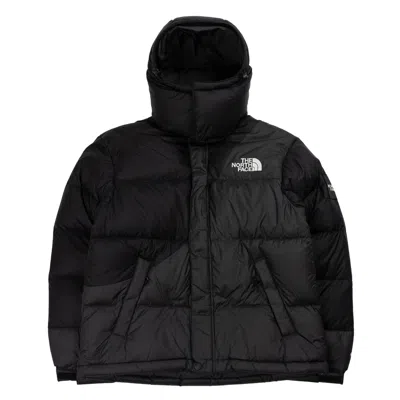 The North Face Men's Tnf X Yinka Ilori Down Puffer Jacket In Black In Nero/grigio