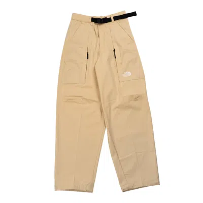 THE NORTH FACE MEN'S TNF X YINKA ILORI RELAXED PANT IN BEIGE