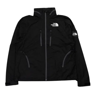 The North Face Men's Tnf X Yinka Ilori Windshell Jacket In Black In Nero
