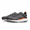 The North Face Men's Vectiv Escape Trail Running Shoes In Black/ White In Black