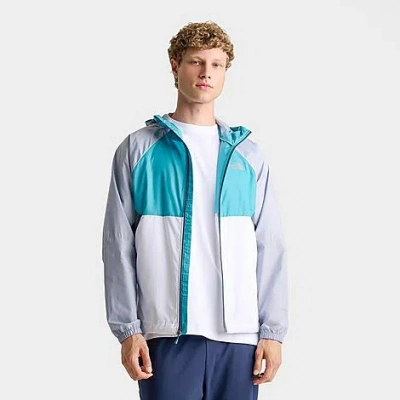 The North Face Men's Ventacious Ii Wind Jacket In Multi