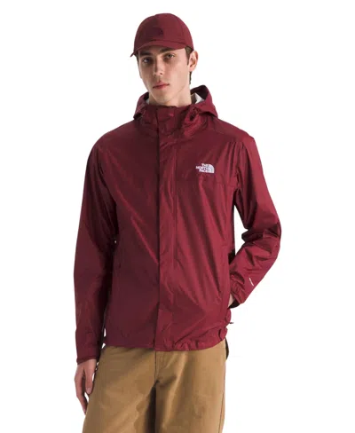 The North Face Men's Venture 2 Jacket In Red