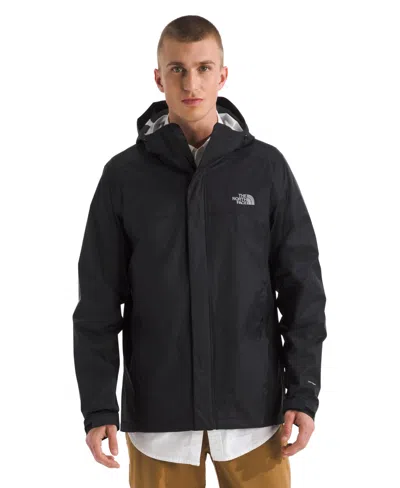 The North Face Men's Venture 2 Jacket In Black