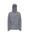 The North Face Men's Venture 2 Waterproof Jacket In Tnf Medium Grey