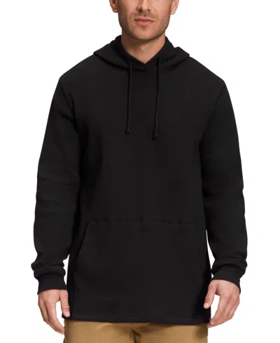 The North Face Mens Camden Thermal Hoodie In Tnf Black